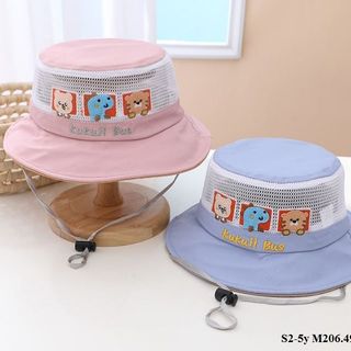 Mũ lưỡi trai cho bé S2-5y M206.49-ri4