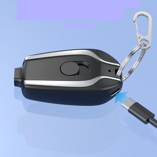Móc khoá đa năng kiêm sạc dự phòng 1500mAh