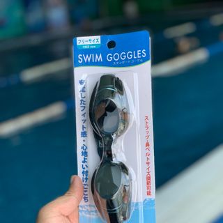 Kính bơi kháng khuẩn, chống mờ cao cấp Google cho trẻ hàng nhập khẩu từ Nhật Bản