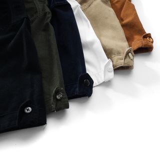 Áo so mi nam, Sơ mi tay ngắn nam cao cấp, chất nhung tăm dày dặn, mịn , thoáng thấm hút ok , co giãn nhẹ, màu đẹp, dễ phối dễ bán , thiết kế Đơn giản sang đẹp , full tem tag mạc - size từ 55kg - 85kg