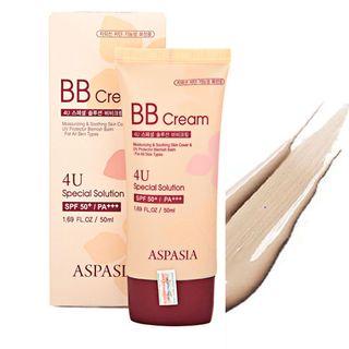 Kem Nền As pa sia BB Cream 4 U CHÍNH HÃNG