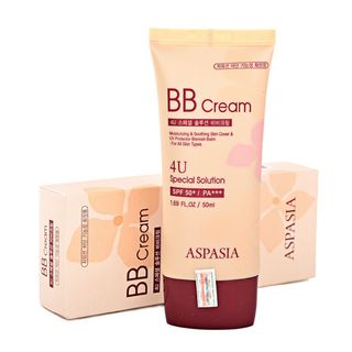 Kem Nền As pa sia BB Cream 4 U CHÍNH HÃNG