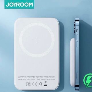 Sạc dự phòng Joyroom JR-W020 giá sỉ