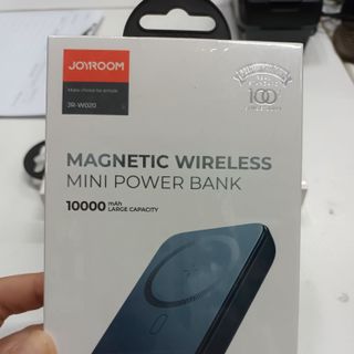 Sạc dự phòng Joyroom JR-W020