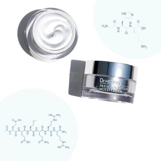 Dr. HEDISON - Kem dưỡng chống lão hoá, trắng da Premium Peptide 9+ Multi Cream