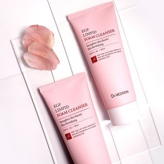 Sữa rửa mặt dạng bọt EGF Limpid Foam Cleansing