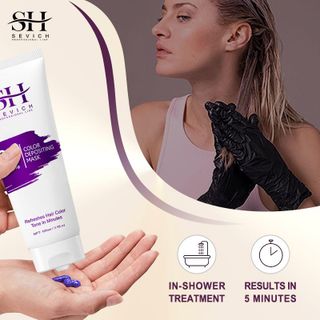 Thuốc Nhuộm Tóc Màu SH SEVICH 100ml