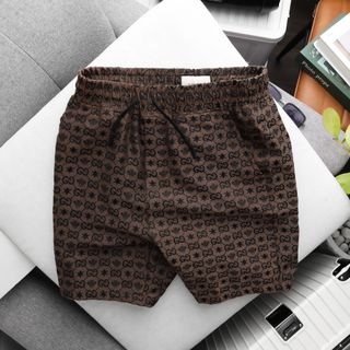Quần short thun nam, quần đùi nam cao cấp, chất vải dư xịn dày đẹp, ko xù lông - size từ 55kg - 85kg