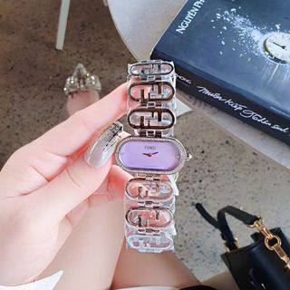 ĐỒNG HỒ FENDI O’CLOCK HORIZONTAL