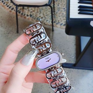 ĐỒNG HỒ FENDI O’CLOCK HORIZONTAL