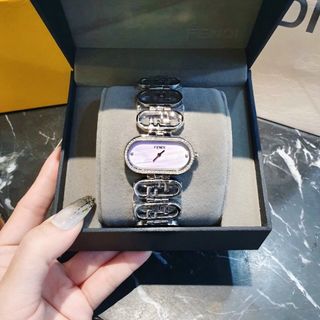 ĐỒNG HỒ FENDI O’CLOCK HORIZONTAL