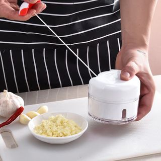 Máy Xay Hành, Tỏi, Ớt Mini Tiện Dụng