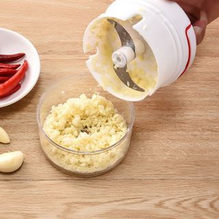 Máy Xay Hành, Tỏi, Ớt Mini Tiện Dụng