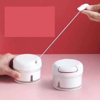Máy Xay Hành, Tỏi, Ớt Mini Tiện Dụng