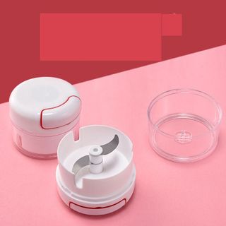 Máy Xay Hành, Tỏi, Ớt Mini Tiện Dụng