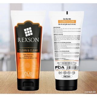 Sữa Rửa Mặt Clean & Clear - Rexson