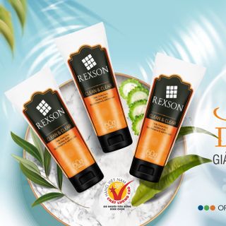 Sữa Rửa Mặt Clean & Clear - Rexson