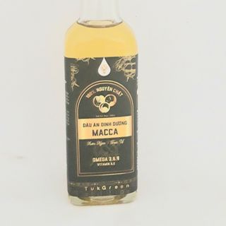 Dầu Macca nguyên chát giá sỉ chai 100ml / 250ml / 1 lít