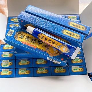 Kem xanh Da Liễu bôi ngứa Bà Lão Hắc Lào Lang Ben Nấm Ngứa