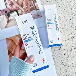 Xịt Khoáng MEDICAL LIQUID DRESSING . Có bộ chứng nhận của y tế