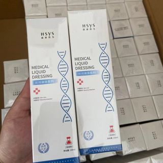 Xịt Khoáng MEDICAL LIQUID DRESSING . Có bộ chứng nhận của y tế