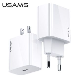 Cốc sạc nhanh 20W USAMS US-CC118 T34