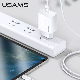 Cốc sạc nhanh 20W USAMS US-CC118 T34