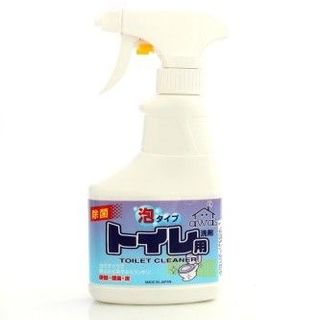 Chai xịt vệ sinh bồn cầu Rocket