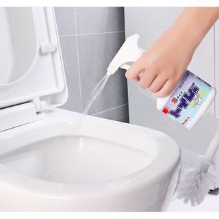 Chai xịt vệ sinh bồn cầu Rocket