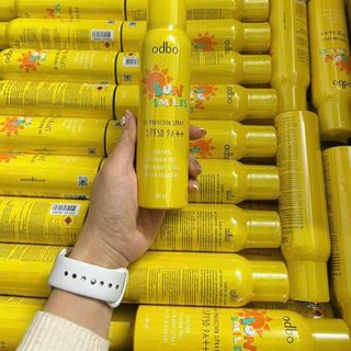 XỊT CHỐNG NẮNG ODBO SUN SMILES 100ML