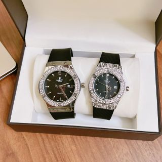 Đồng hồ cặp hublots nam nữ