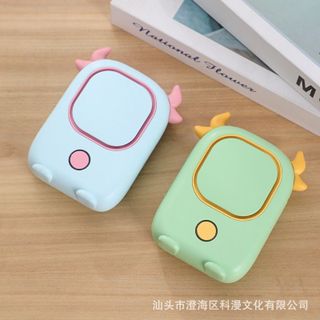 Quạt Đeo Cổ Tai Thú