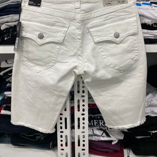 Short Jean Trắng New 100%