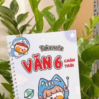 Sổ Takenote A5