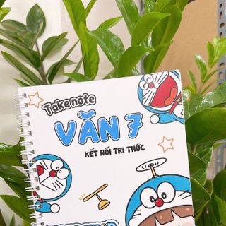 Sổ Takenote A5