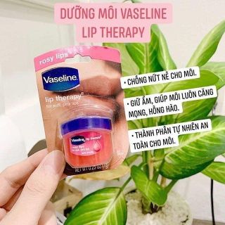 HOT SON DƯỠNG MÔI TRỊ THÂM VÀ KHÔ MÔI VA SE L I N EE