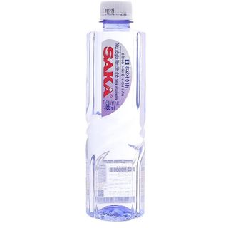 Thùng 24 chai nước điện giải SAKA 355ml / Lốc 6 chai nước điện giải SAKA 355ml