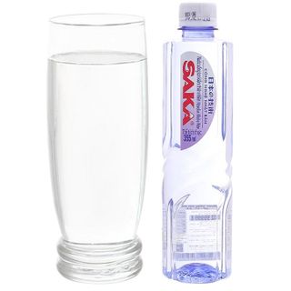 Thùng 24 chai nước điện giải SAKA 355ml / Lốc 6 chai nước điện giải SAKA 355ml
