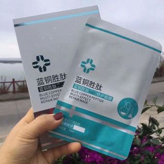 Mặt Nạ Tái Tạo POROTOMY Dưỡng Ẩm Phục Hồi Chuyên Sâu
