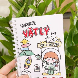Sổ Takenote A6