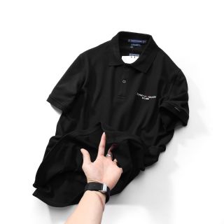 Áo thun polo nam, áo thun cổ bẻ nam cao cấp, chất cotton  , mịn , mát , thấm hút tốt, Full tem tag mạc . Phom chuẩn , thiết kế đơn giản dễ phối , dạo phố , tiệc tùng ok. LOGO THÊU XỊN XÒ - size từ 55kg - 87kg