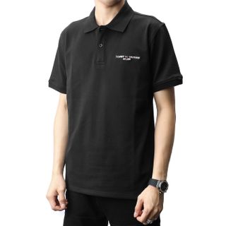 Áo thun polo nam, áo thun cổ bẻ nam cao cấp, chất cotton , mịn , mát , thấm hút tốt, Full tem tag mạc . Phom chuẩn , thiết kế đơn giản dễ phối , dạo phố , tiệc tùng ok. LOGO THÊU XỊN XÒ - size từ 55kg - 87kg