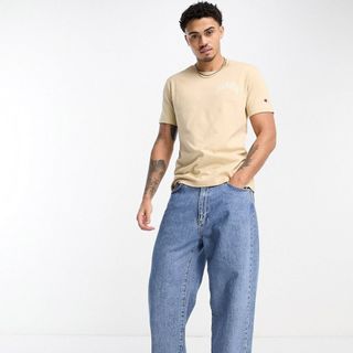 Áo thun cotton 4c nam, áo thun nam cao cấp, chất liệu: cotton 4 chiều, mềm mịn mát - size từ 50kg - 85kg