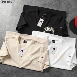 Áo thun cotton 4c nam, áo thun nam cao cấp, chất liệu: cotton 4 chiều, mềm mịn mát - size từ 50kg - 85kg