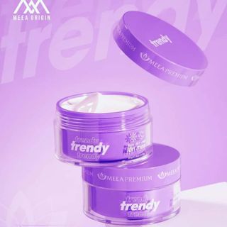 KEM BODY TRENDY DỊCH CHIẾT LÊN MEN MEEA
