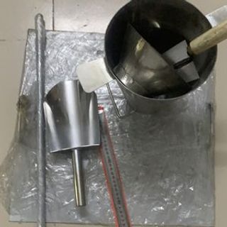 Khuôn nhựa lập phương 150x150x150mm