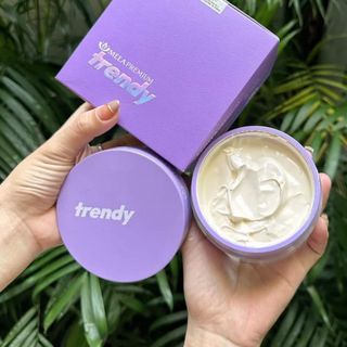 KEM BODY TRENDY DỊCH CHIẾT LÊN MEN MEEA