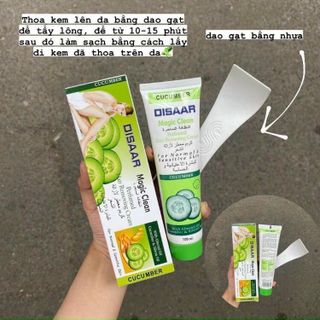 Kem tẩy lông D I S A A R MAGICC CLEAN