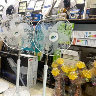 QUẠT CÂY NĂNG LƯỢNG MẶT TRỜI QCG25