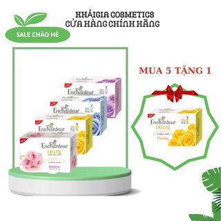 Xà Phồng Enchanteur Đủ Màu 90G giá sỉ